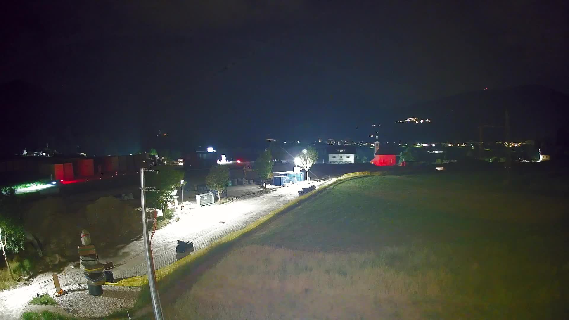 Webcam Rasun / Kronplatz – Vista en vivo desde el valle de Anterselva