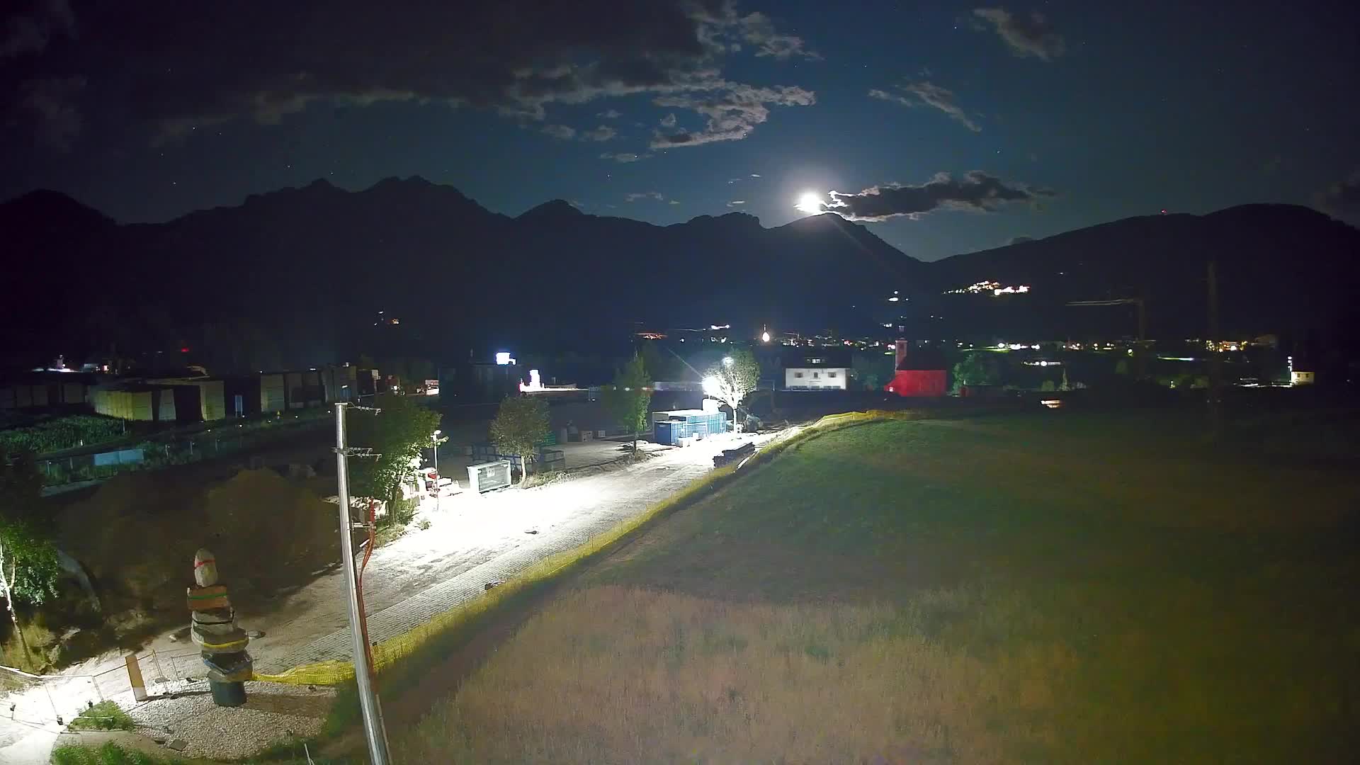 Webcam Rasun / Kronplatz – Vista en vivo desde el valle de Anterselva