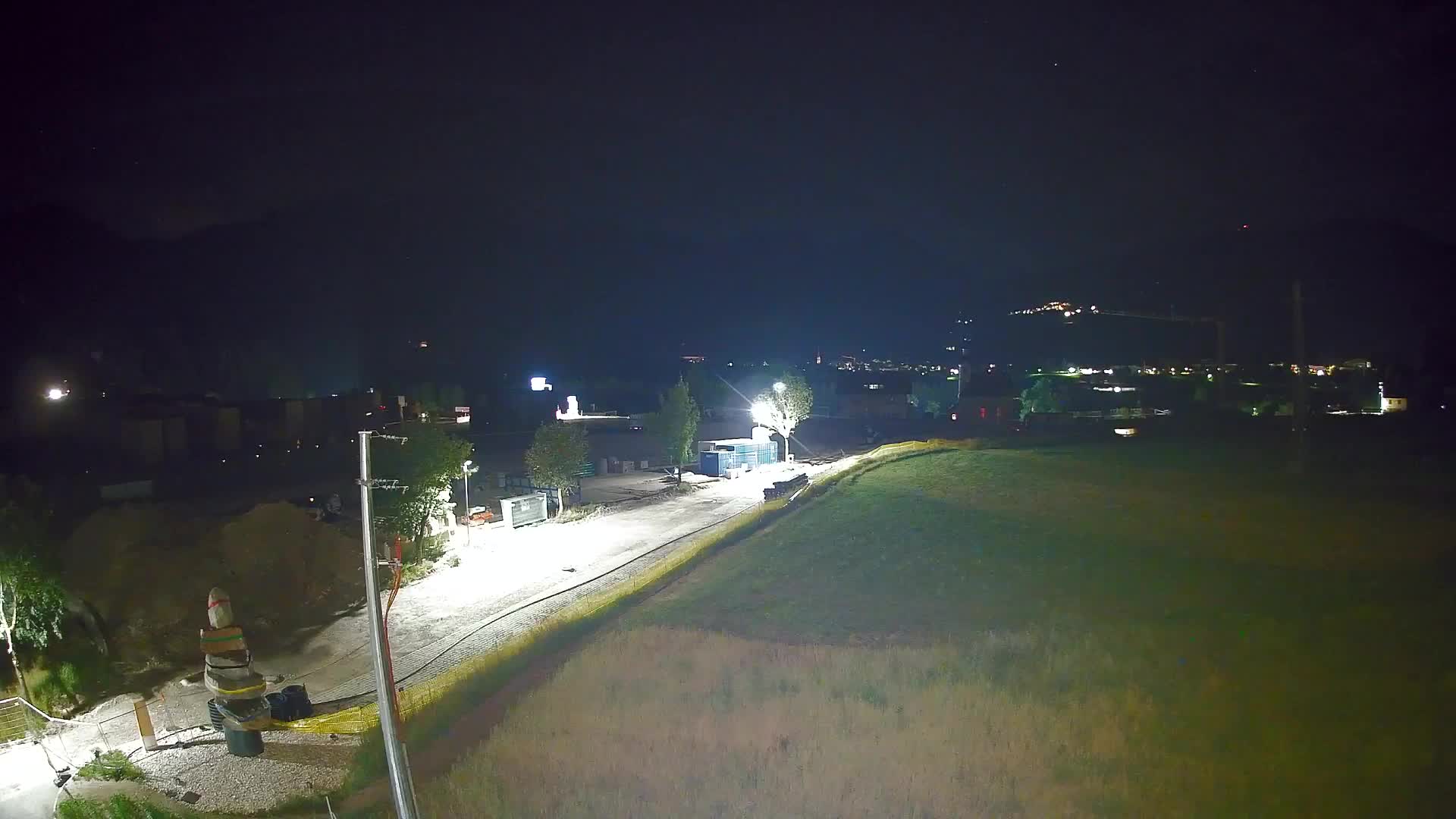 Webcam Rasun / Kronplatz – Vista en vivo desde el valle de Anterselva