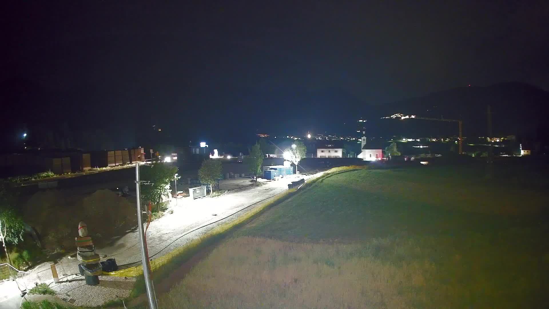 Webcam Rasun / Kronplatz – Vista en vivo desde el valle de Anterselva