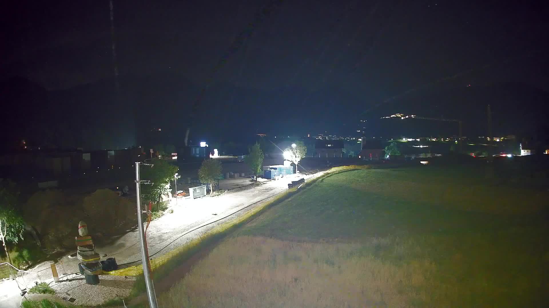 Webcam Rasun / Kronplatz – Vista en vivo desde el valle de Anterselva