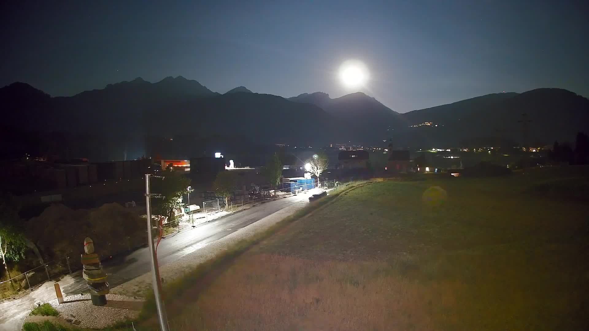 Web kamera Rasun / Kronplatz – Pogled uživo iz doline Anterselva
