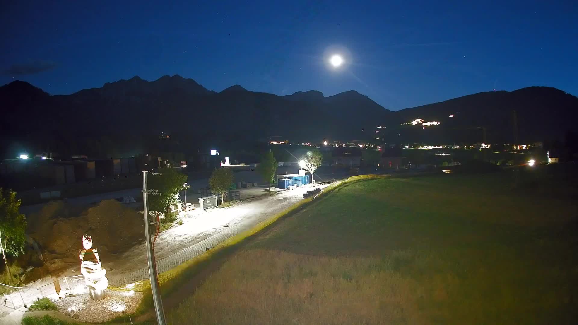 Web kamera Rasun / Kronplatz – Pogled v živo iz doline Anterselva