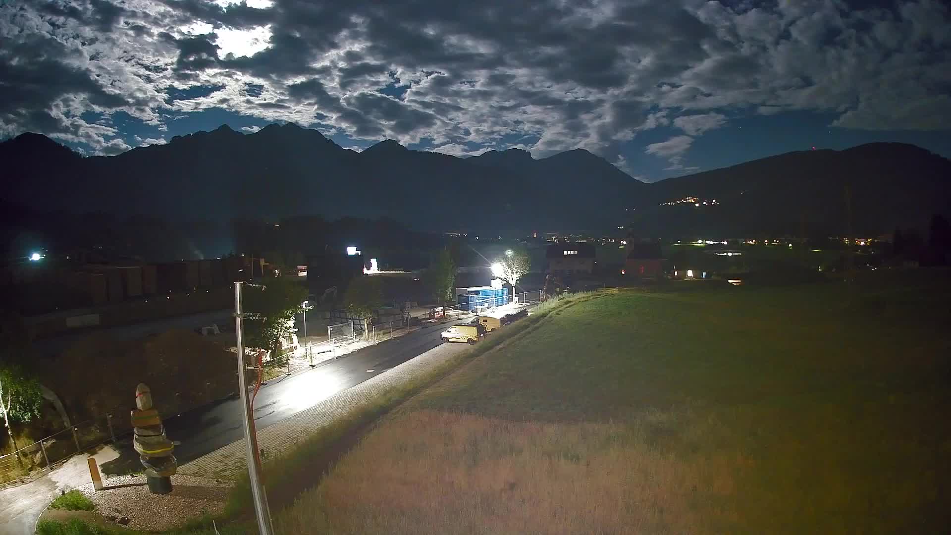 Web kamera Rasun / Kronplatz – Pogled v živo iz doline Anterselva