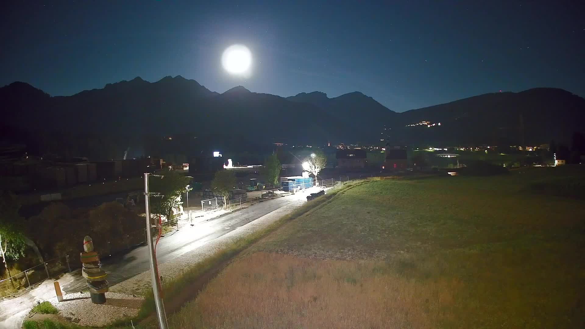 Webcam Rasen / Kronplatz – Live View from the Antholzertal Valley