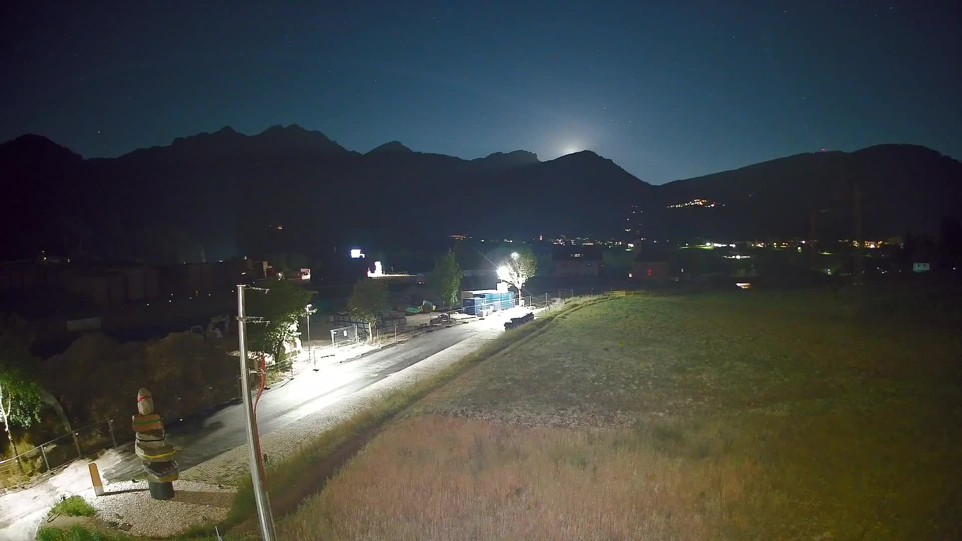 Webcam Rasen / Kronplatz – Live View from the Antholzertal Valley