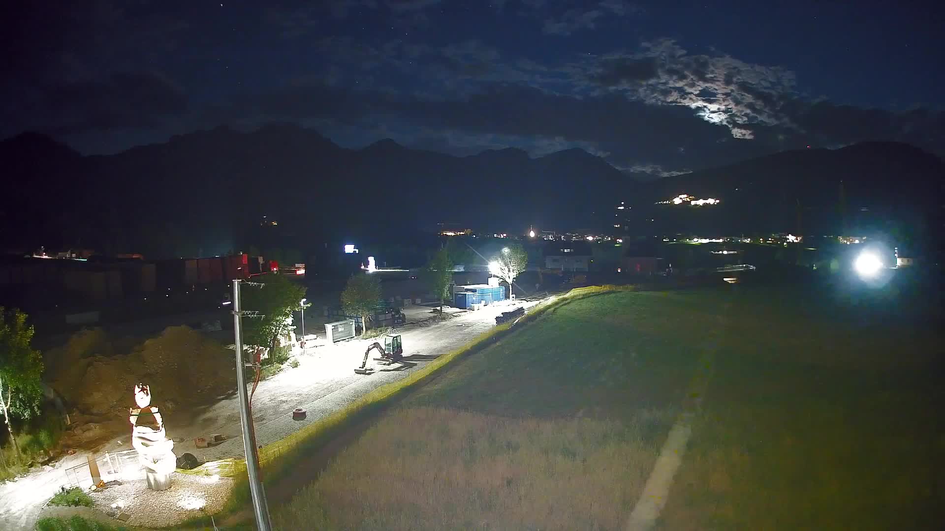 Webcam Rasen / Kronplatz – Live View from the Antholzertal Valley