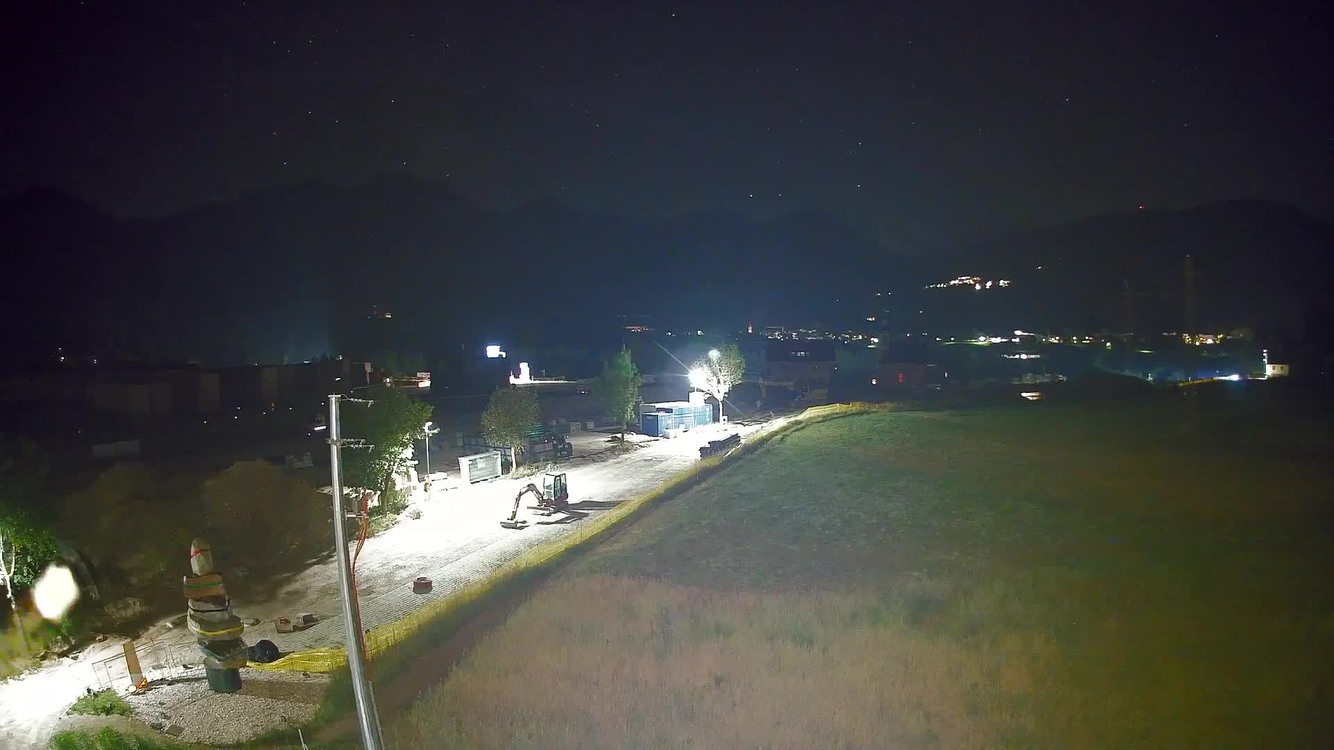 Web kamera Rasun / Kronplatz – Pogled v živo iz doline Anterselva