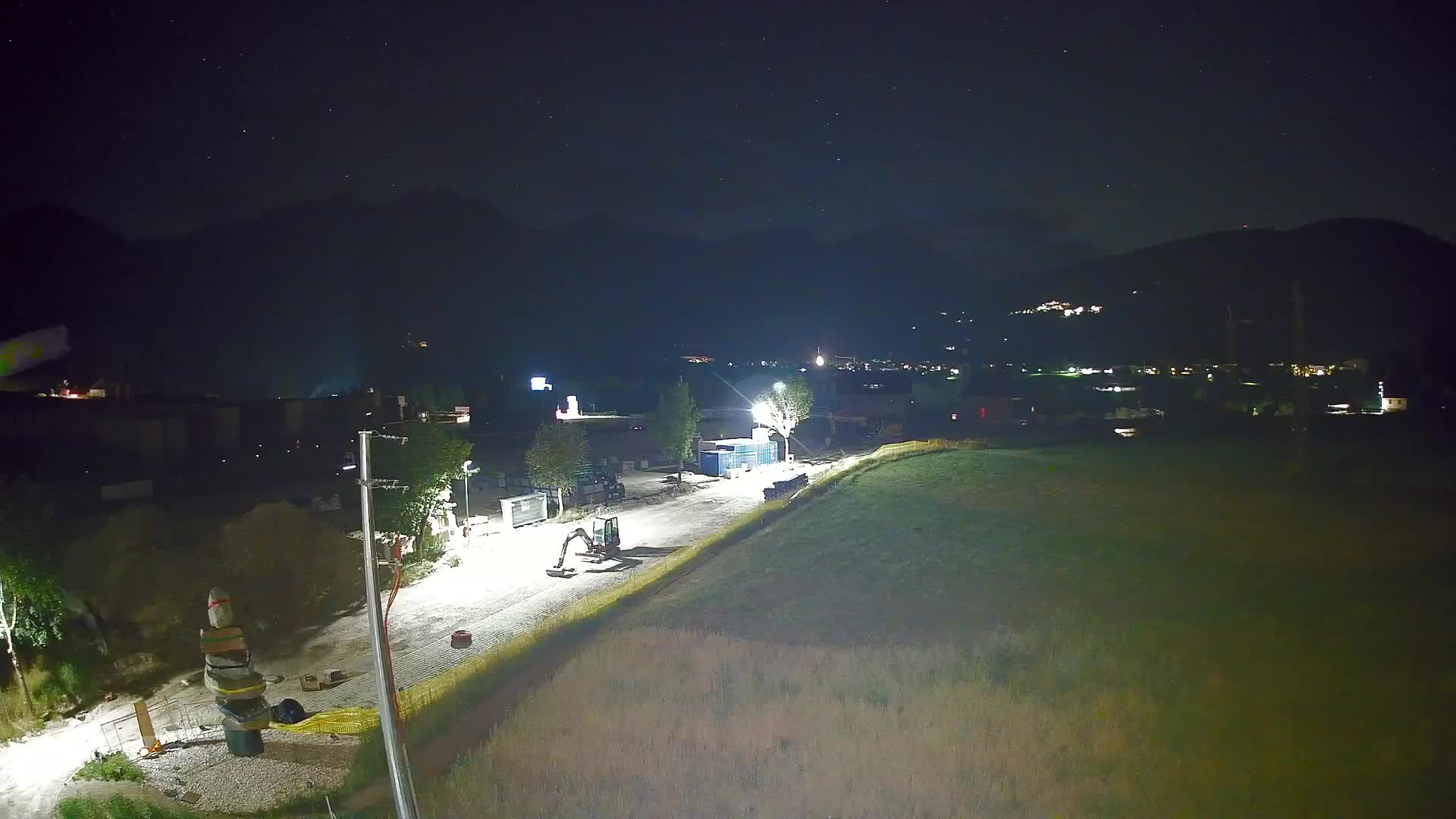Webcam Rasun / Kronplatz – Vue en direct depuis la vallée d’Anterselva