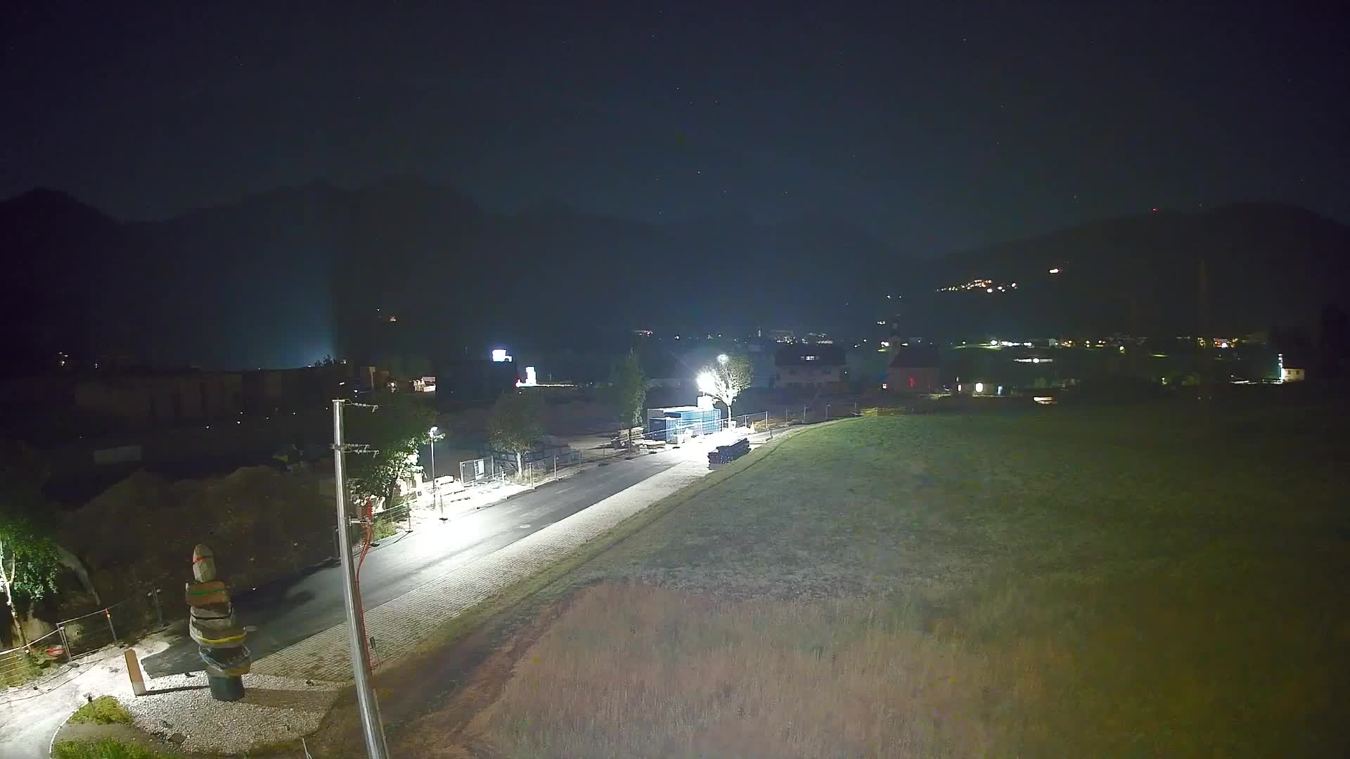 Webcam Rasun / Kronplatz – Vue en direct depuis la vallée d’Anterselva