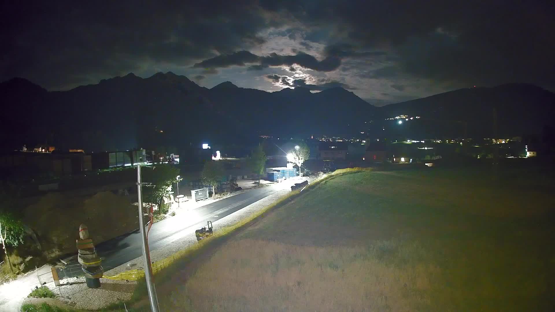 Webcam Rasun / Kronplatz – Vue en direct depuis la vallée d’Anterselva