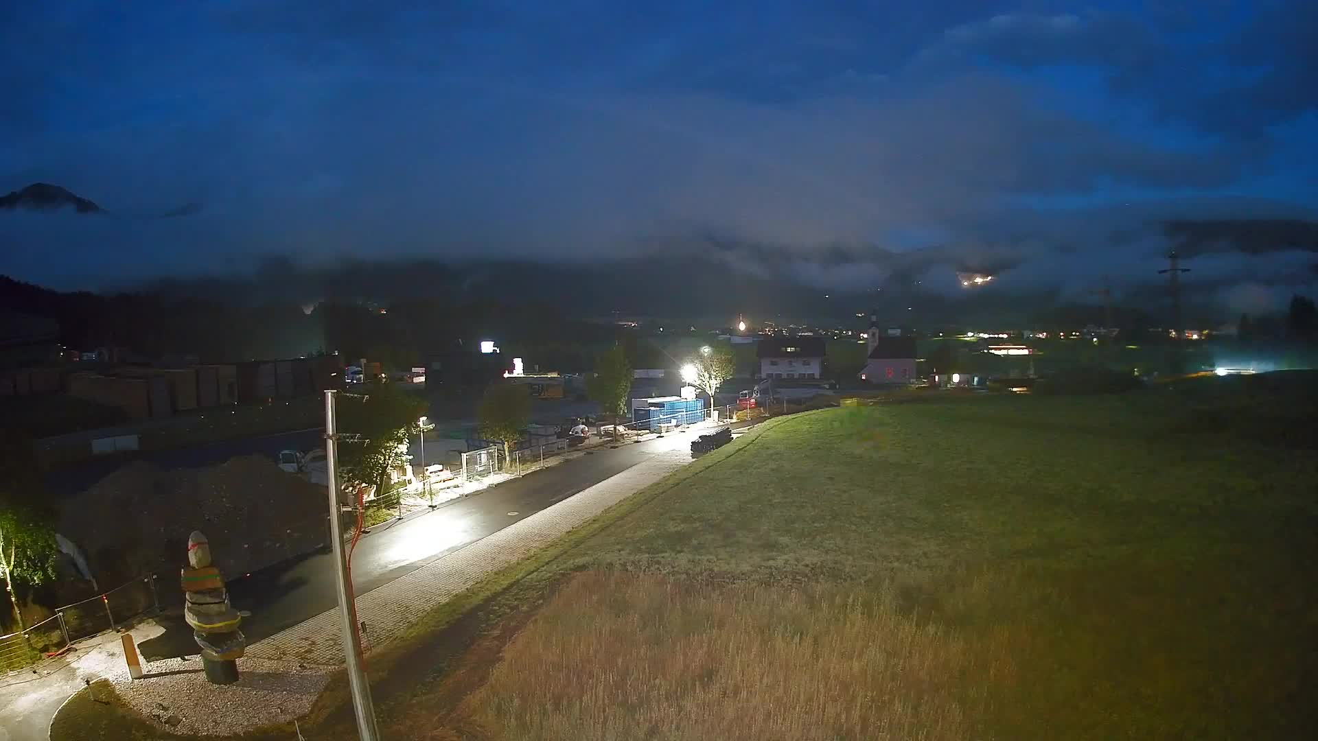 Webcam Rasen / Kronplatz – Live View from the Antholzertal Valley