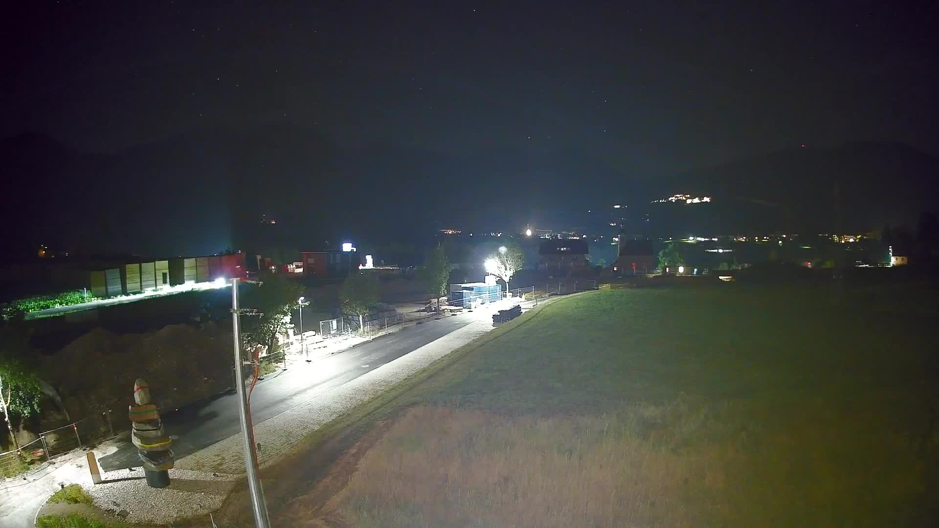 Webcam Rasen / Kronplatz – Liveblick aus dem Antholzertal