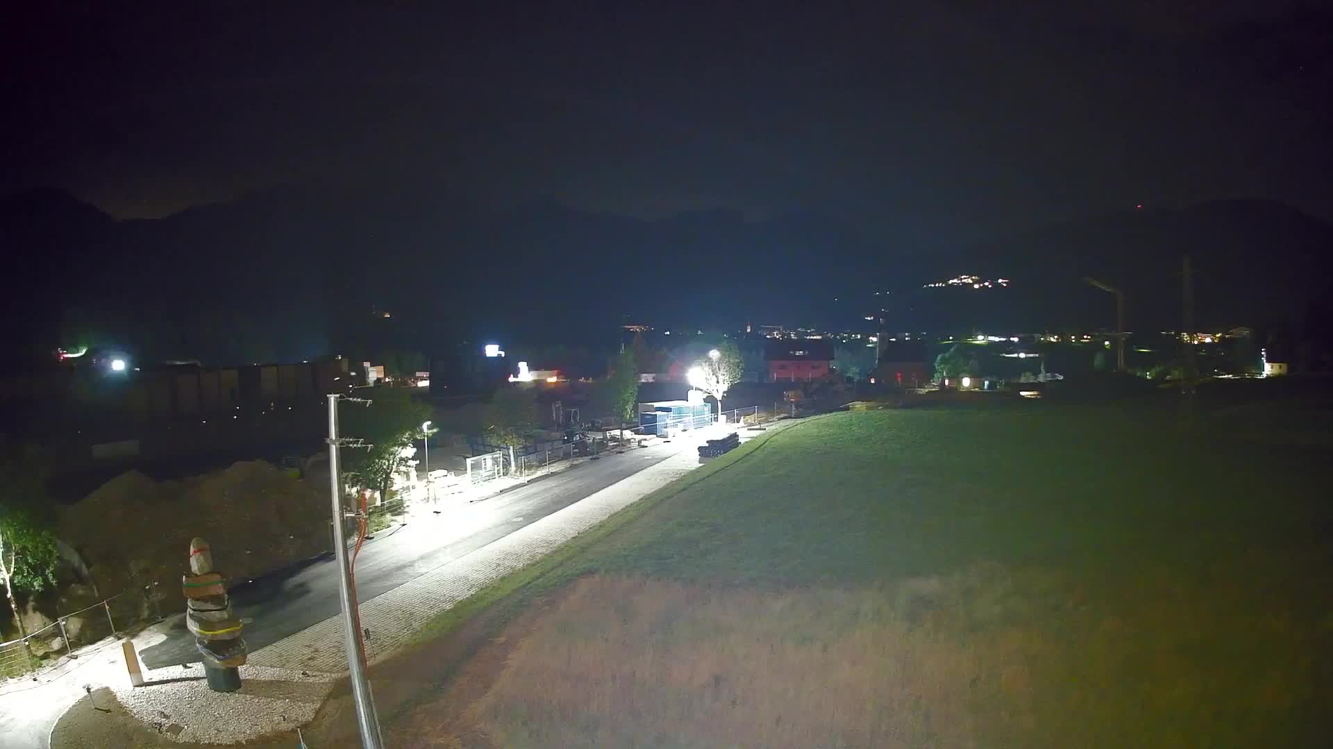 Webcam Rasun / Kronplatz – Vista en vivo desde el valle de Anterselva