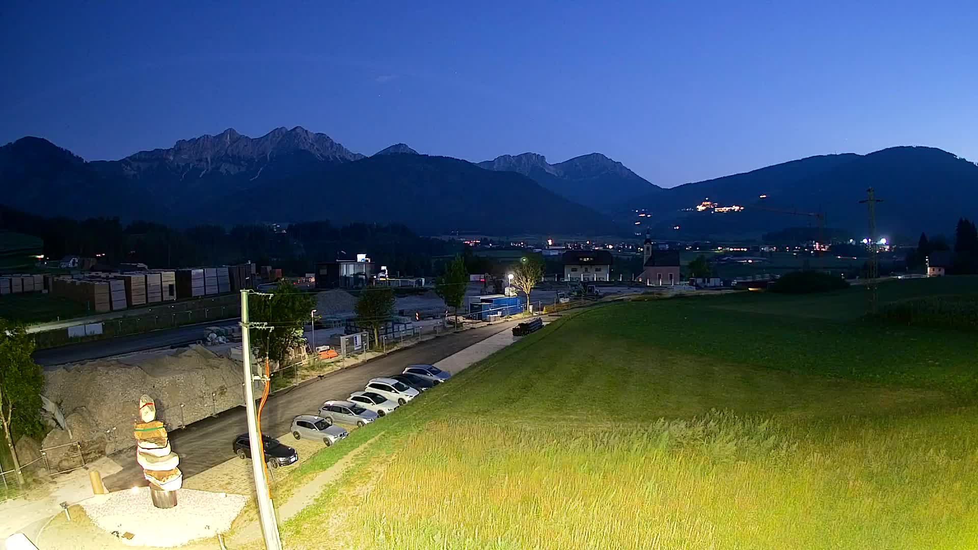 Webcam Rasen / Kronplatz – Liveblick aus dem Antholzertal