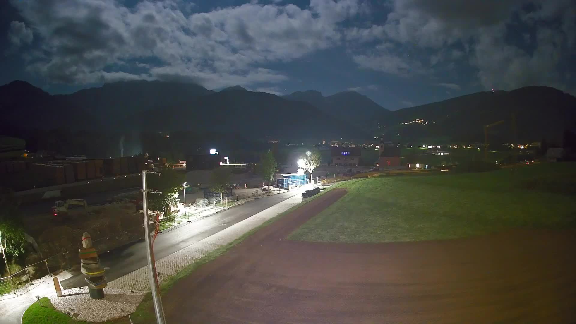 Webcam Rasun / Kronplatz – Vista en vivo desde el valle de Anterselva
