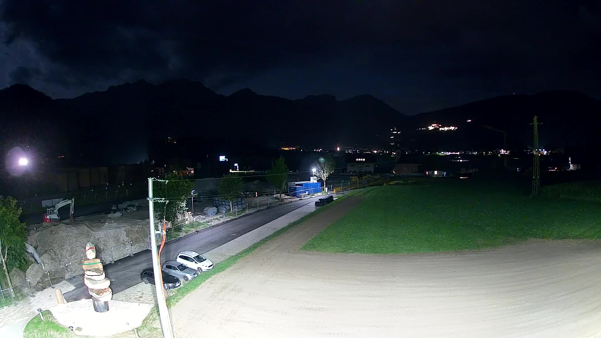Webcam Rasun / Kronplatz – Vista en vivo desde el valle de Anterselva