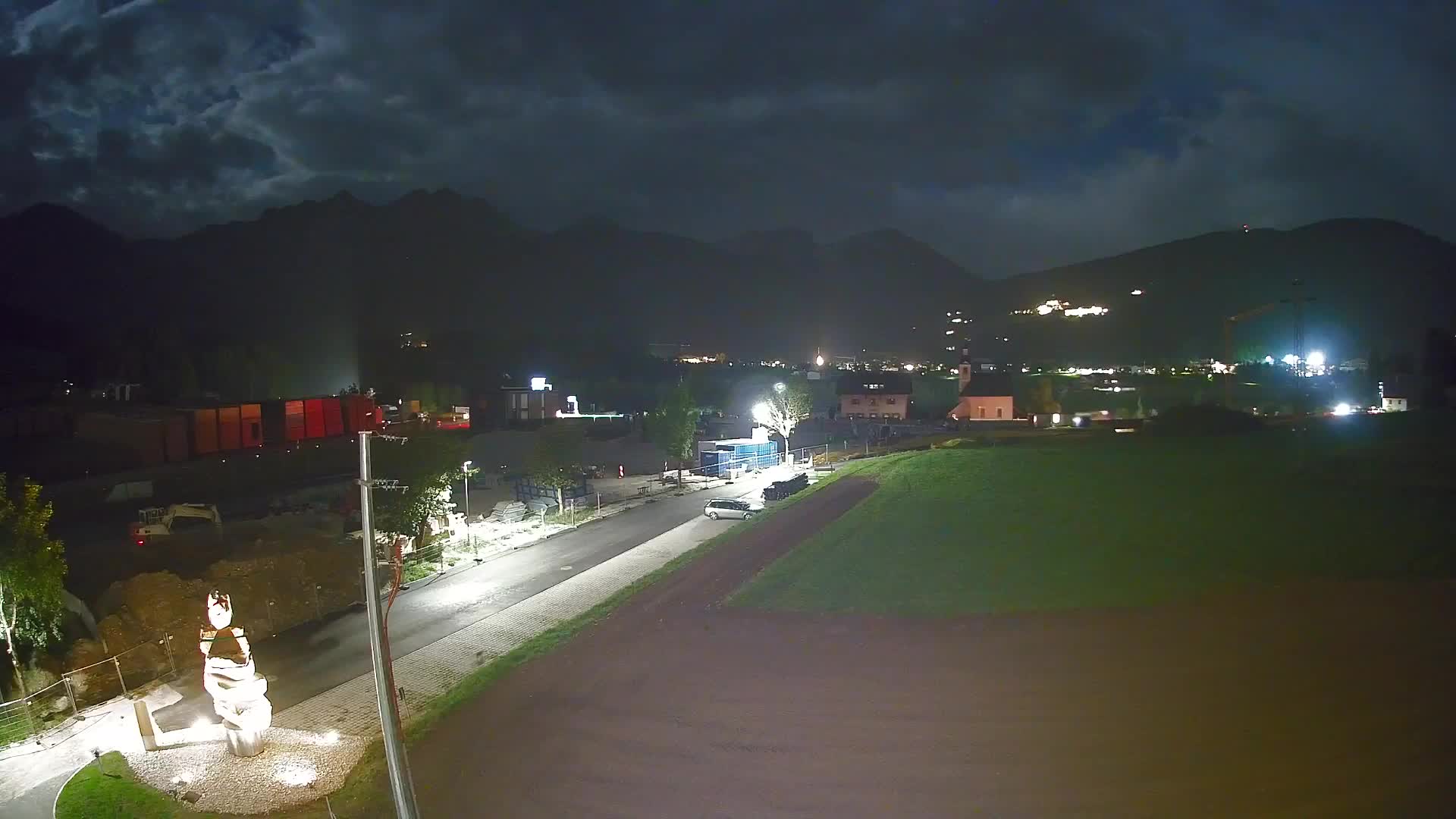 Web kamera Rasun / Kronplatz – Pogled v živo iz doline Anterselva