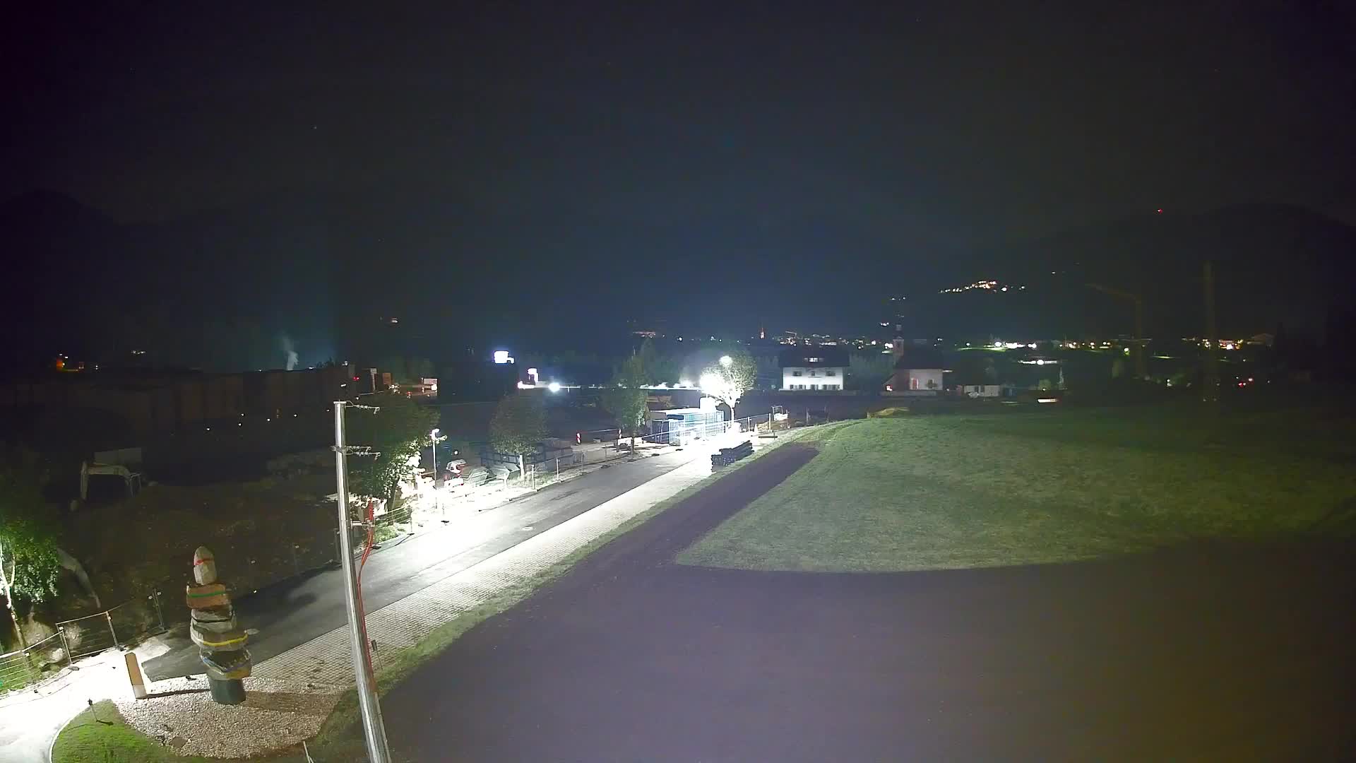 Webcam Rasun / Kronplatz – Vista en vivo desde el valle de Anterselva