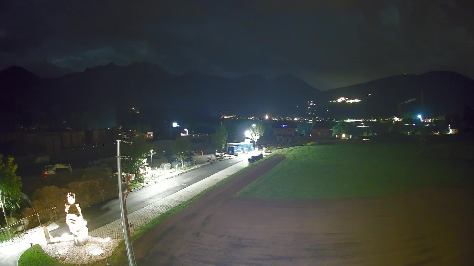 Web kamera Rasun / Kronplatz – Pogled v živo iz doline Anterselva