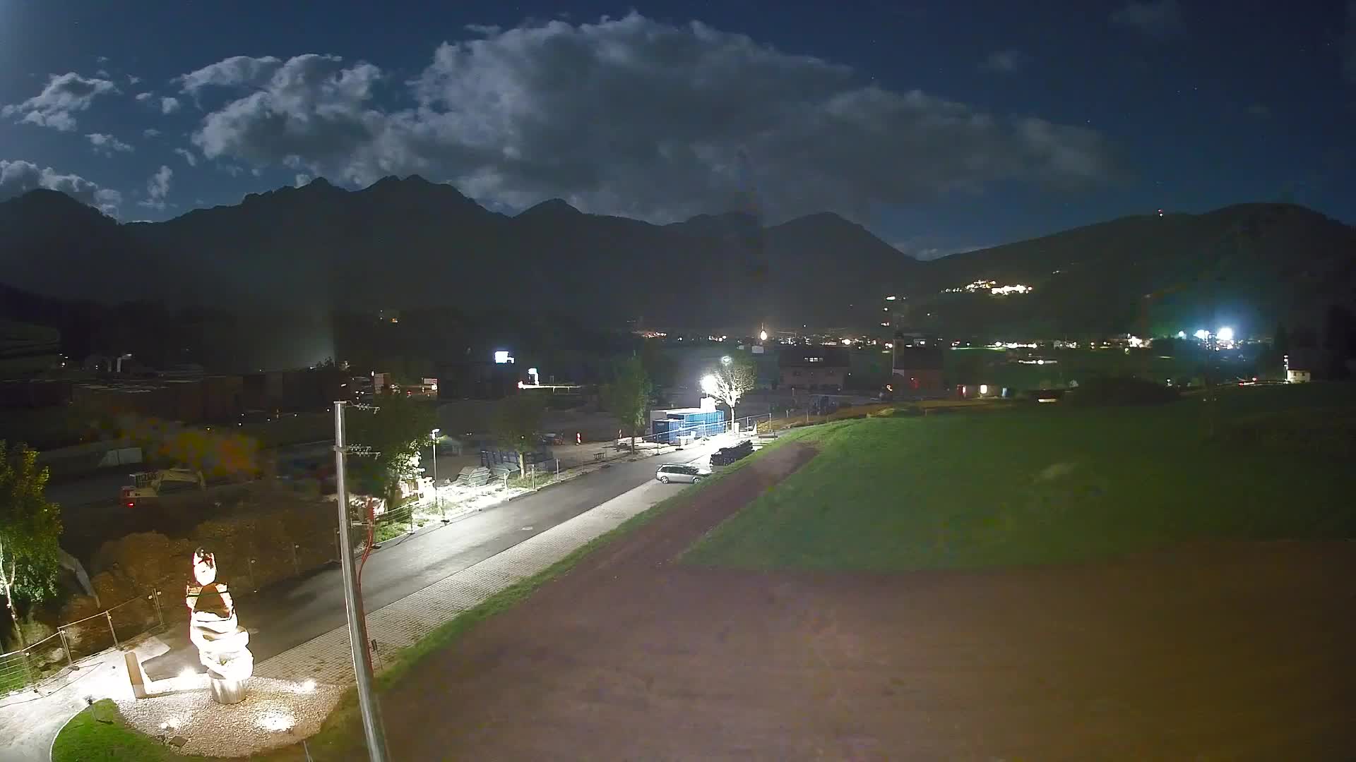 Webcam Rasun / Kronplatz – Vue en direct depuis la vallée d’Anterselva