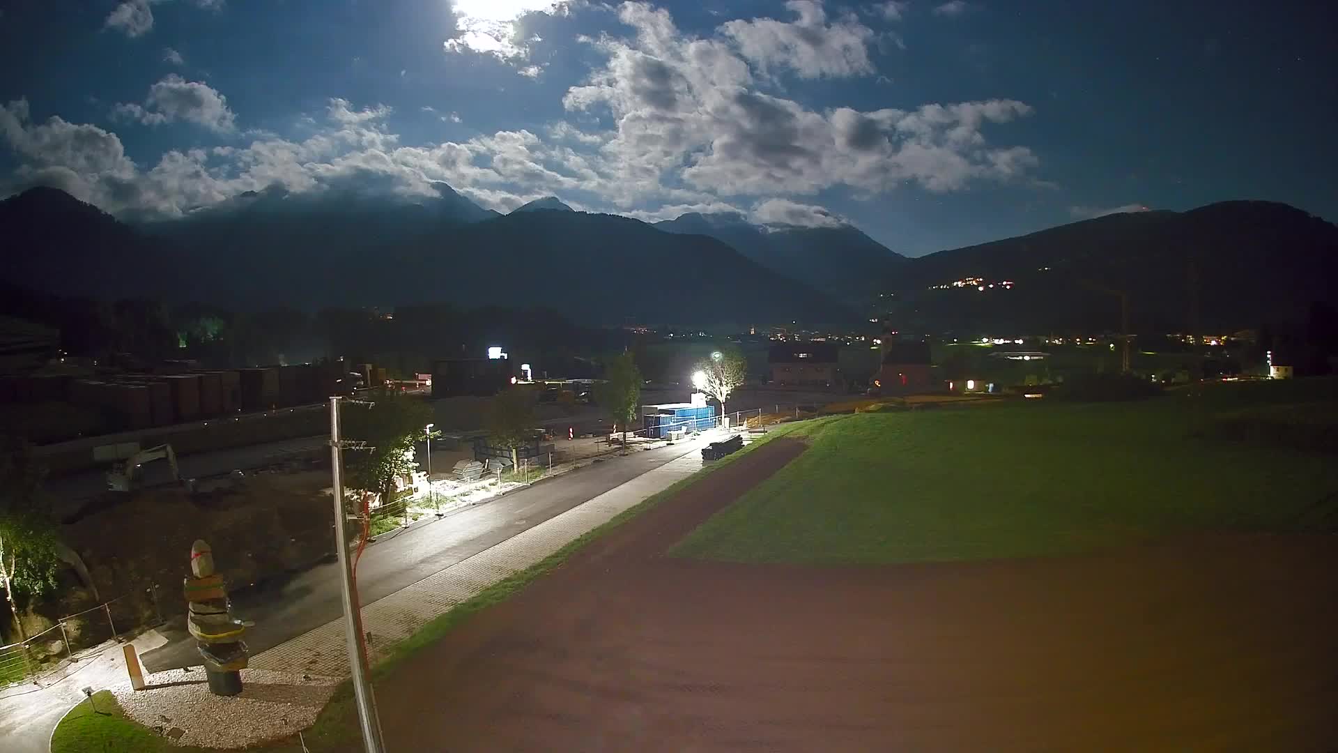 Web kamera Rasun / Kronplatz – Pogled v živo iz doline Anterselva