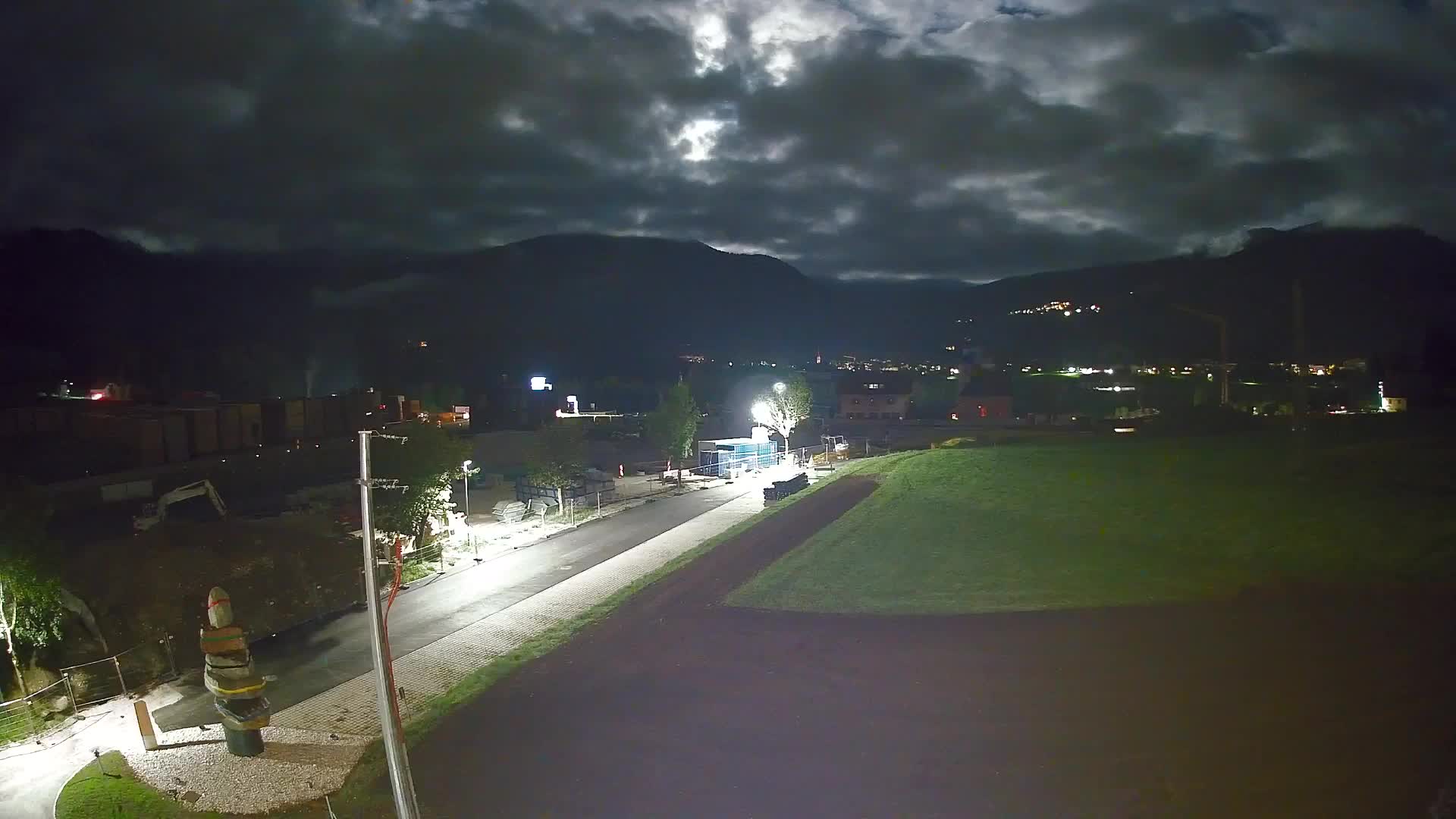Web kamera Rasun / Kronplatz – Pogled v živo iz doline Anterselva