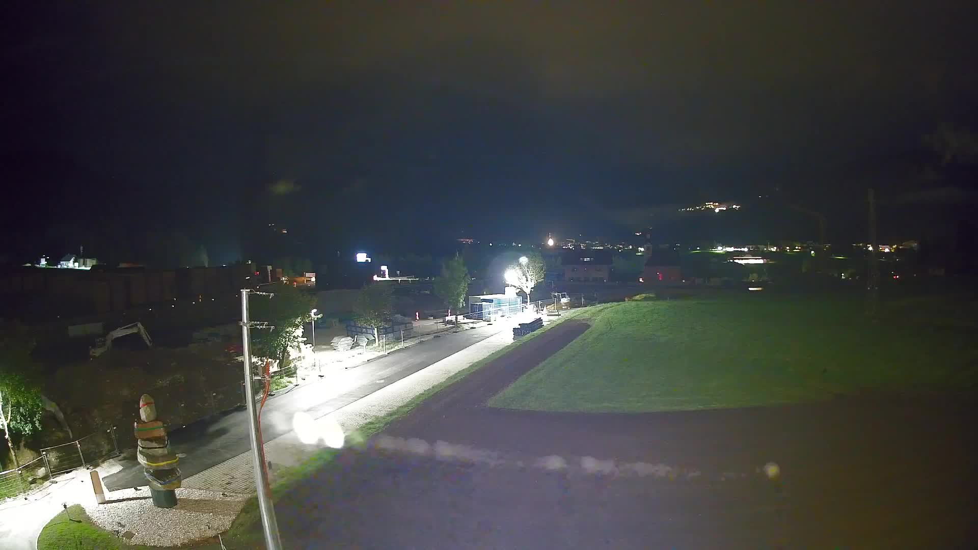 Webcam Rasun / Kronplatz – Vista en vivo desde el valle de Anterselva