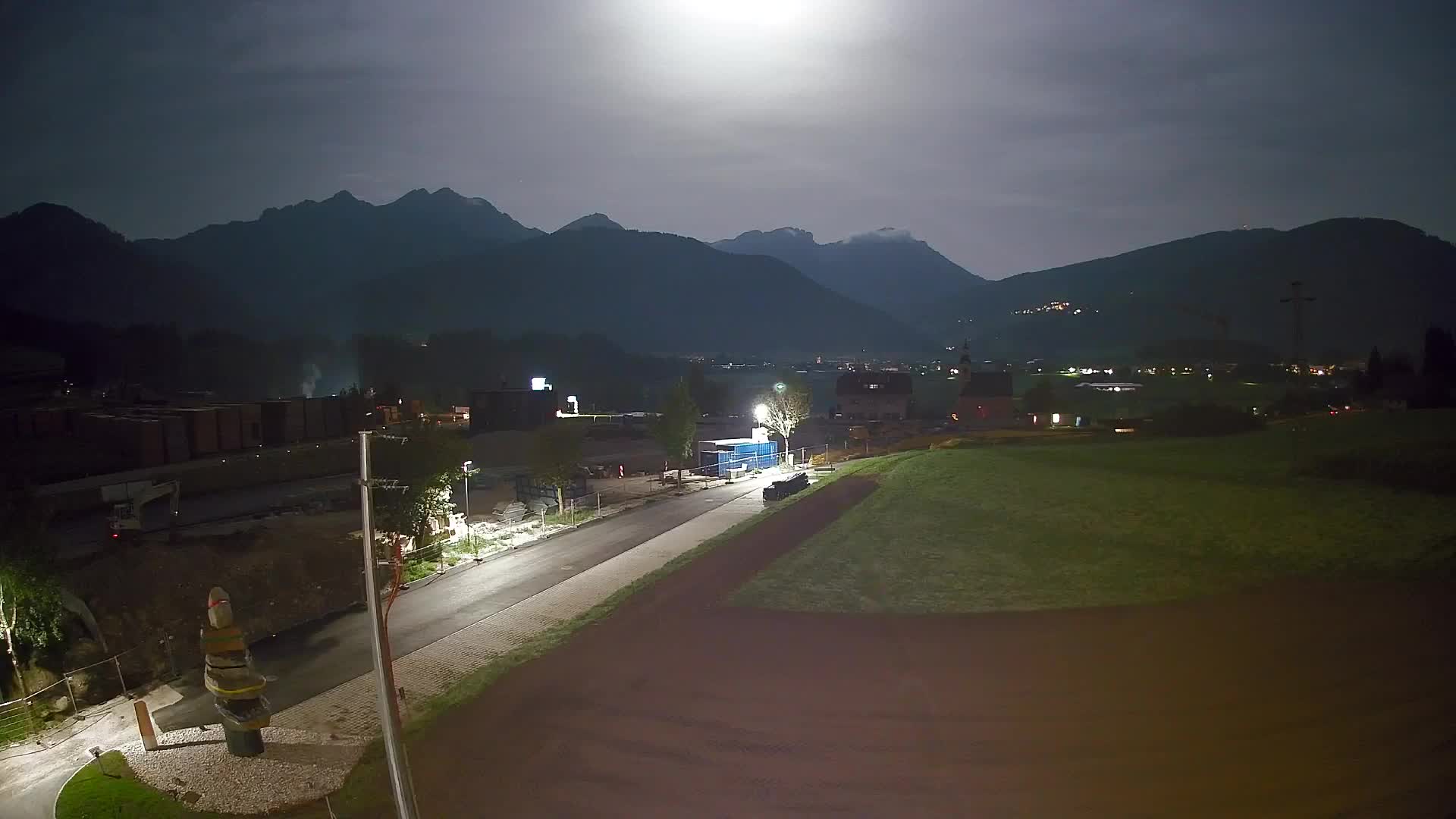 Web kamera Rasun / Kronplatz – Pogled v živo iz doline Anterselva