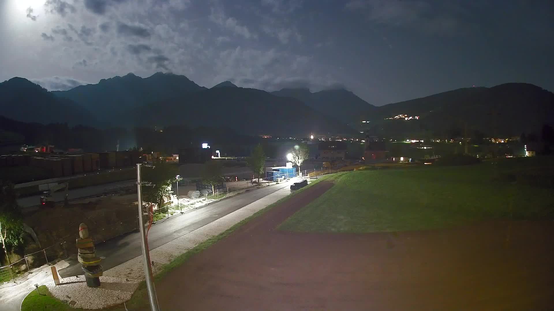 Web kamera Rasun / Kronplatz – Pogled uživo iz doline Anterselva