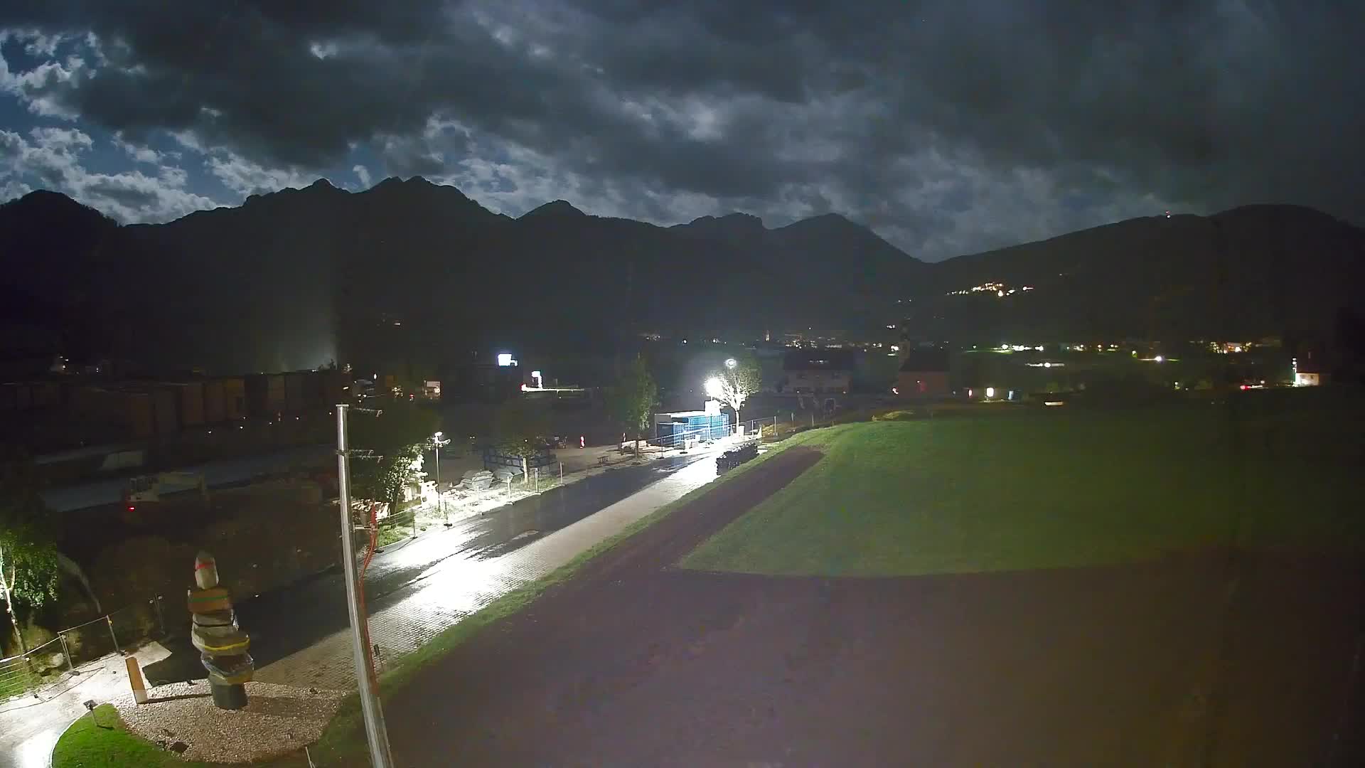 Web kamera Rasun / Kronplatz – Pogled v živo iz doline Anterselva