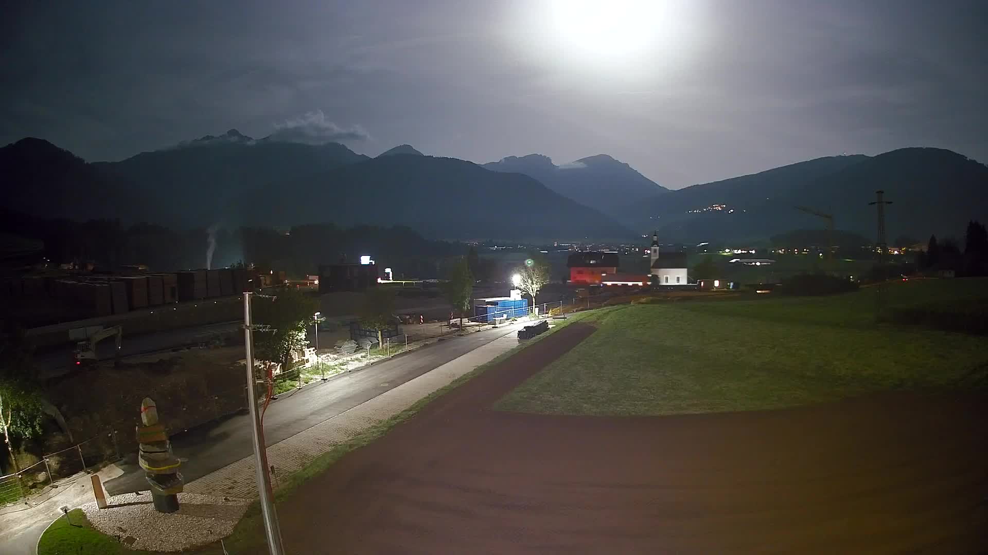 Web kamera Rasun / Kronplatz – Pogled v živo iz doline Anterselva
