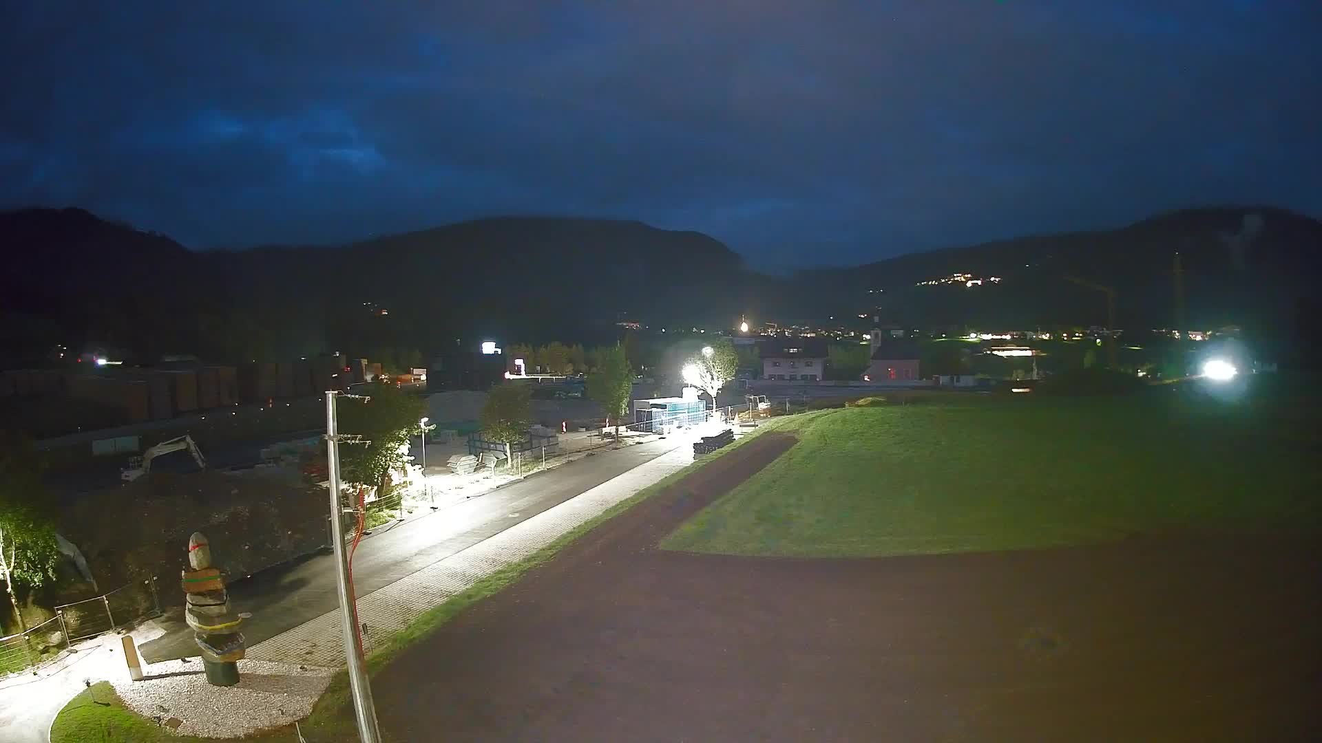 Webcam Rasen / Kronplatz – Liveblick aus dem Antholzertal