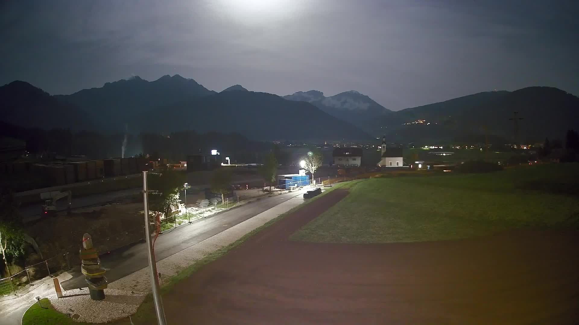 Web kamera Rasun / Kronplatz – Pogled uživo iz doline Anterselva