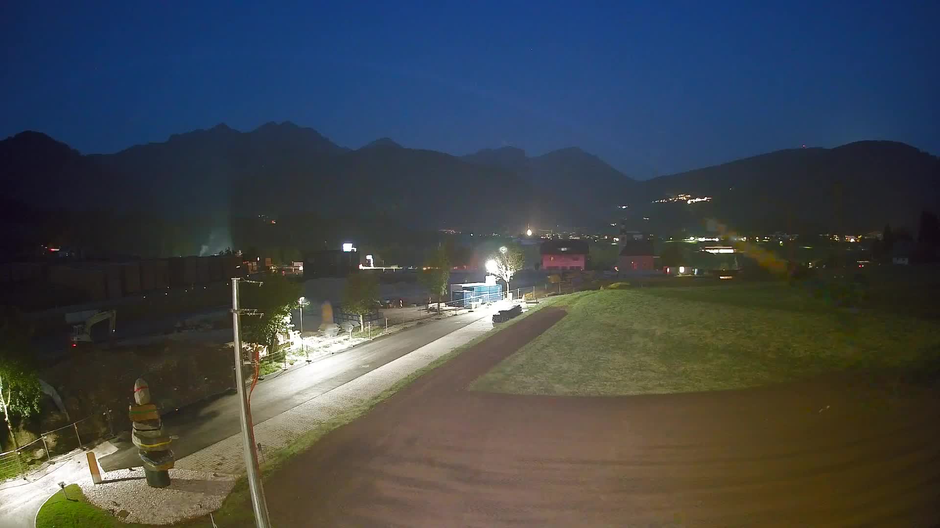 Webcam Rasun / Kronplatz – Vue en direct depuis la vallée d’Anterselva