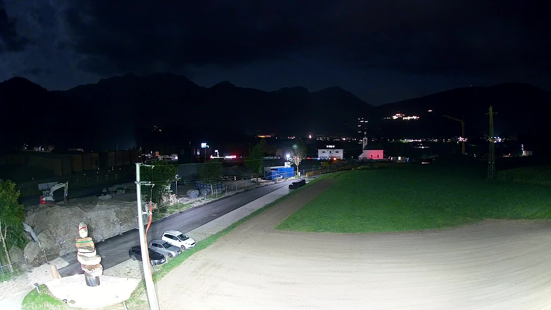 Webcam Rasen / Kronplatz – Live View from the Antholzertal Valley