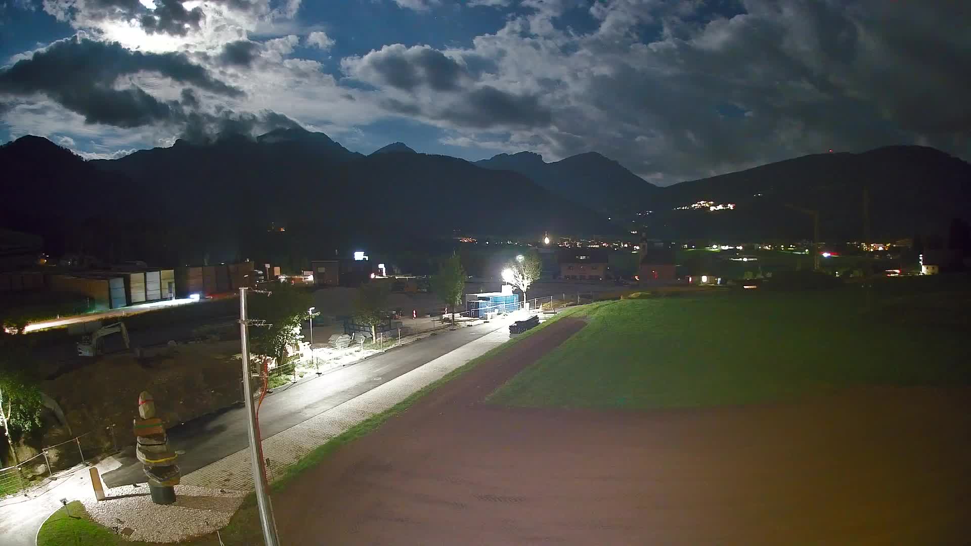 Web kamera Rasun / Kronplatz – Pogled v živo iz doline Anterselva
