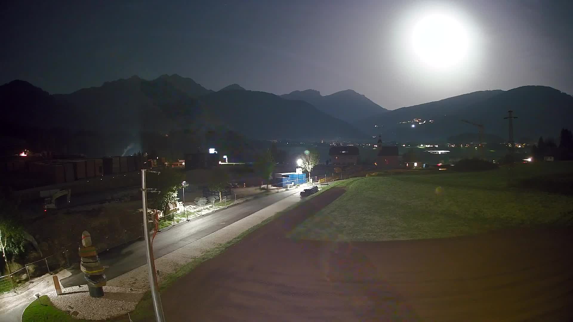 Webcam Rasun / Kronplatz – Vue en direct depuis la vallée d’Anterselva