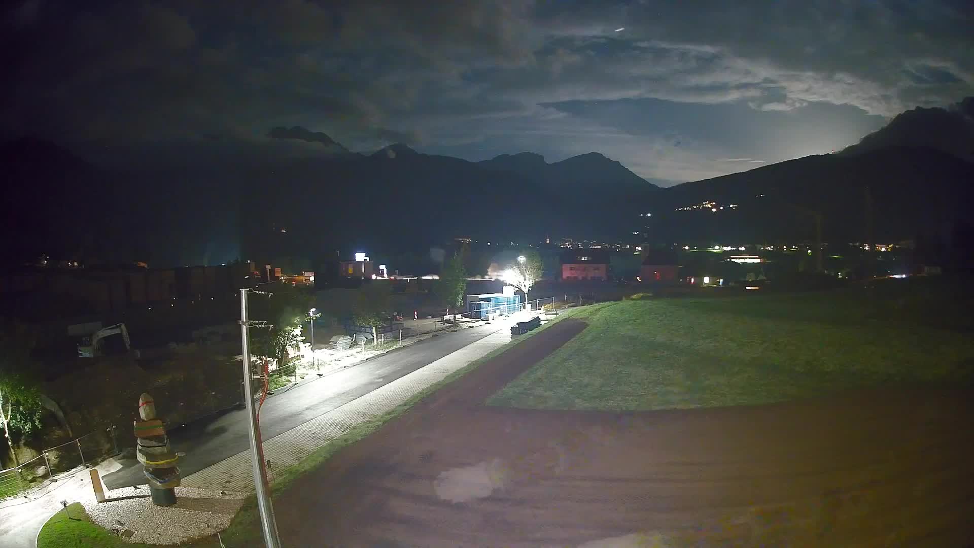 Webcam Rasen / Kronplatz – Liveblick aus dem Antholzertal