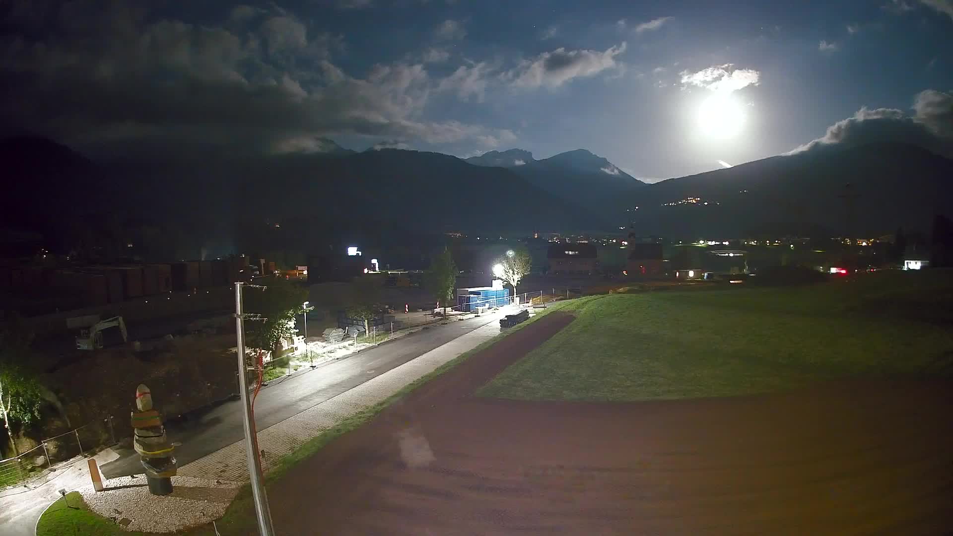 Webcam Rasen / Kronplatz – Liveblick aus dem Antholzertal