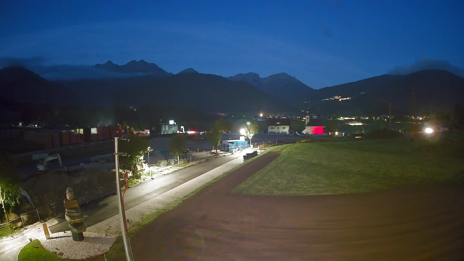 Web kamera Rasun / Kronplatz – Pogled v živo iz doline Anterselva
