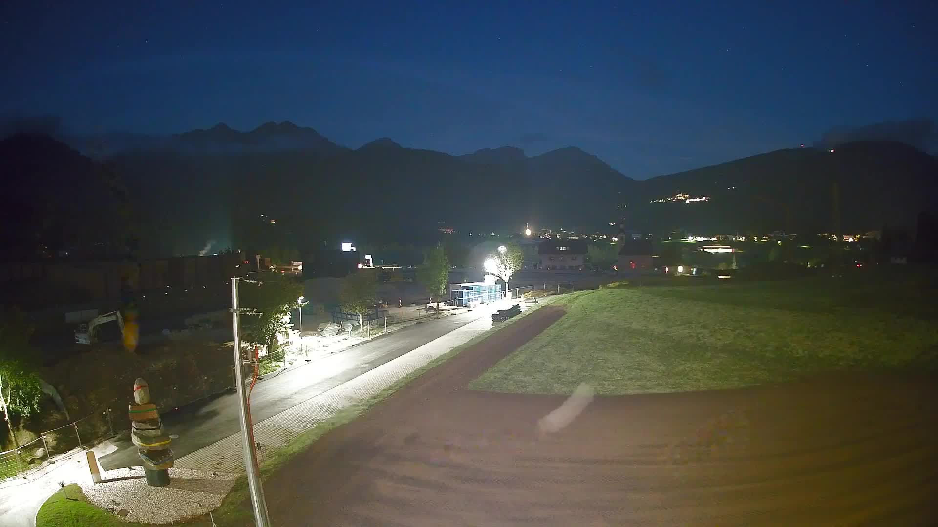 Webcam Rasen / Kronplatz – Live View from the Antholzertal Valley