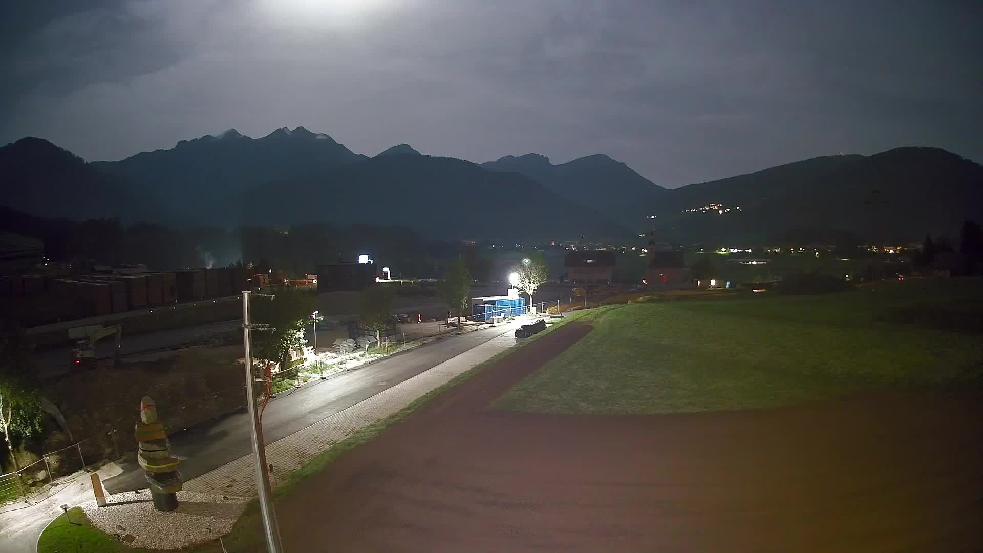 Webcam Rasun / Kronplatz – Vista en vivo desde el valle de Anterselva