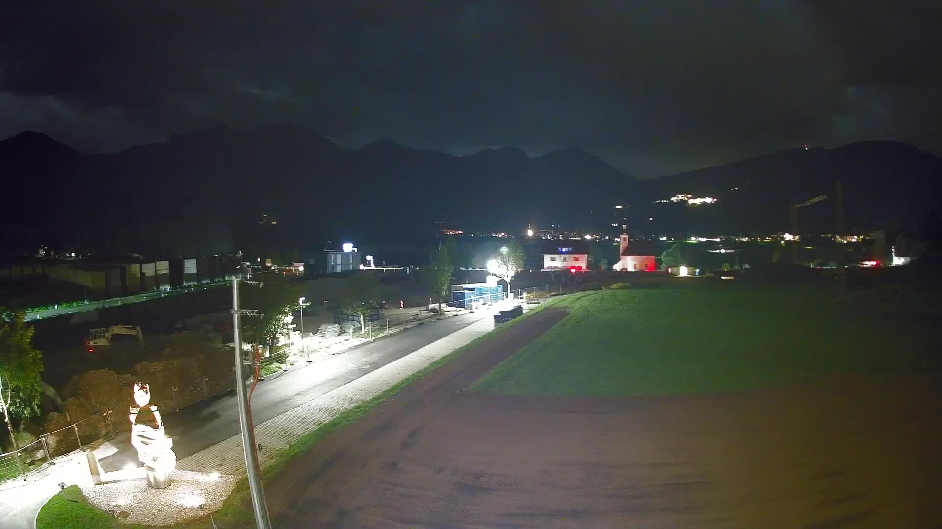 Webcam Rasun / Kronplatz – Vista en vivo desde el valle de Anterselva