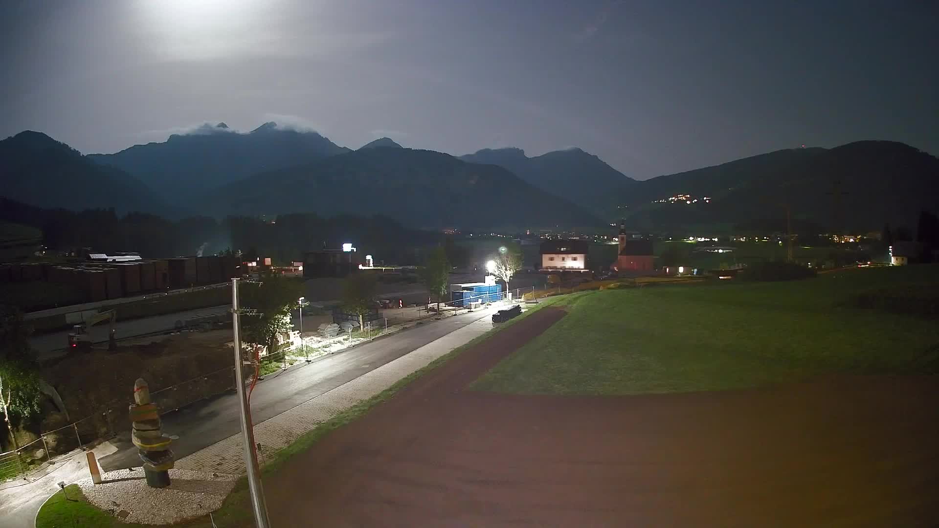 Web kamera Rasun / Kronplatz – Pogled uživo iz doline Anterselva