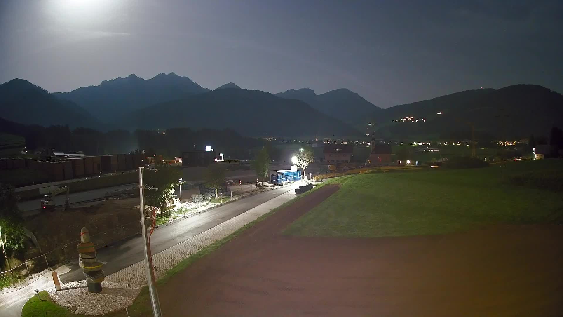 Web kamera Rasun / Kronplatz – Pogled uživo iz doline Anterselva