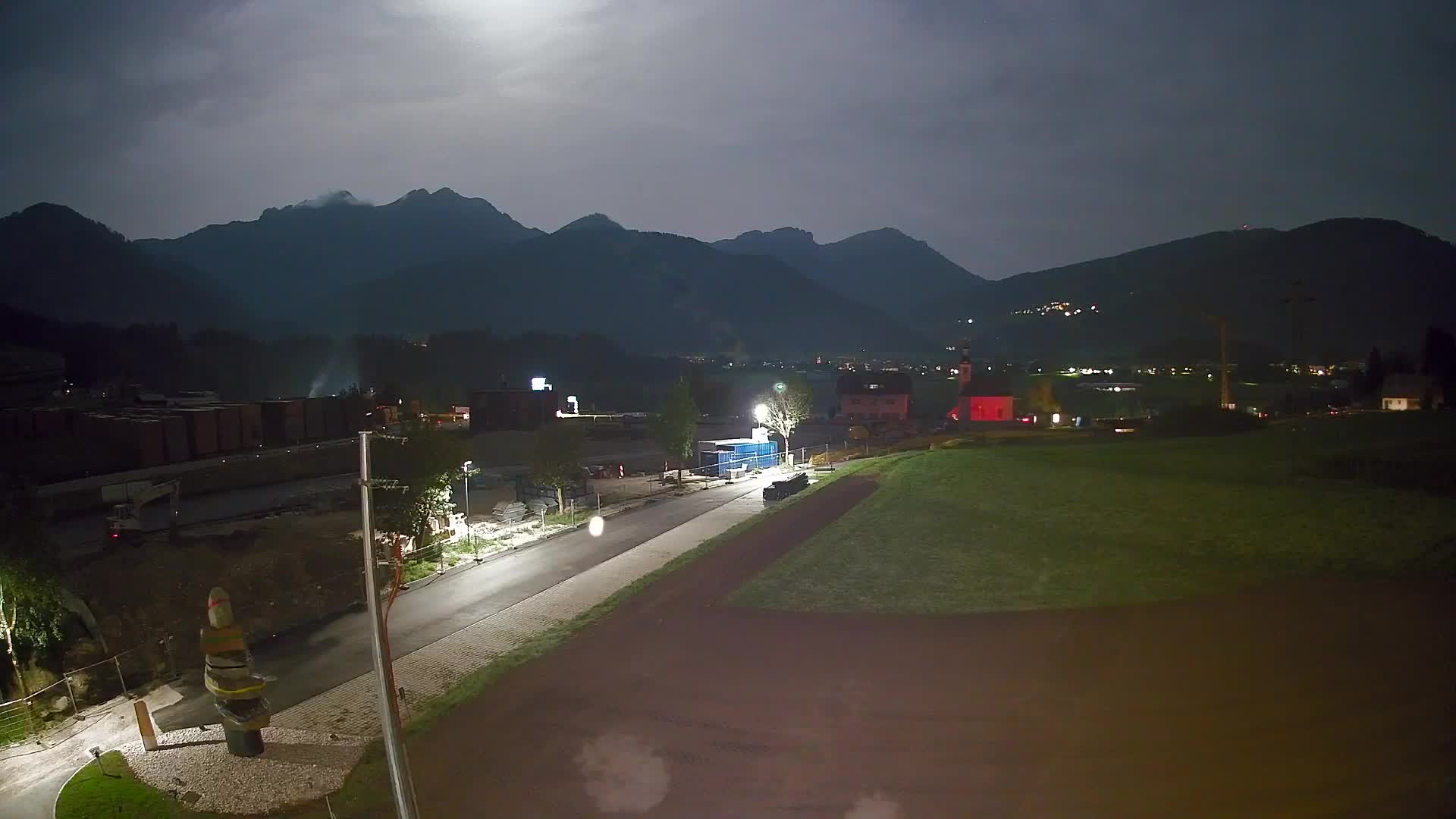 Webcam Rasun / Kronplatz – Vista en vivo desde el valle de Anterselva