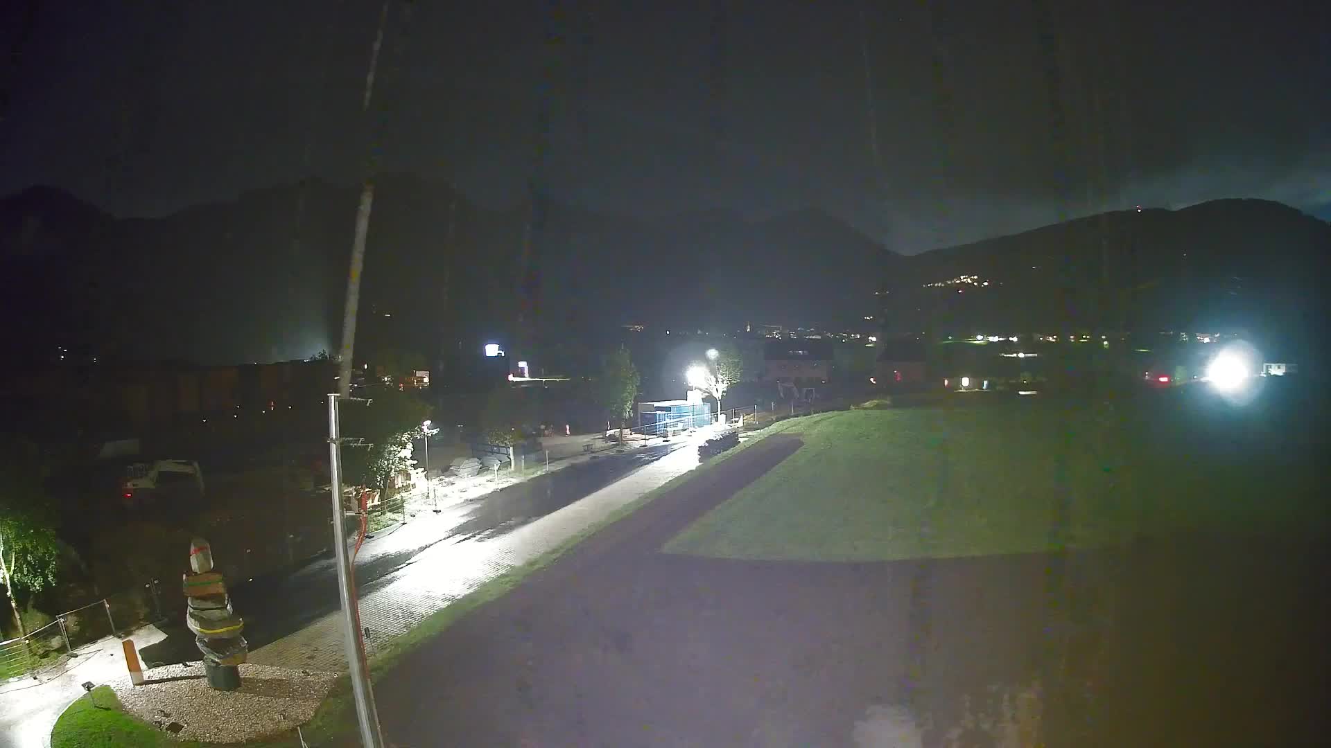 Webcam Rasun / Kronplatz – Vista en vivo desde el valle de Anterselva