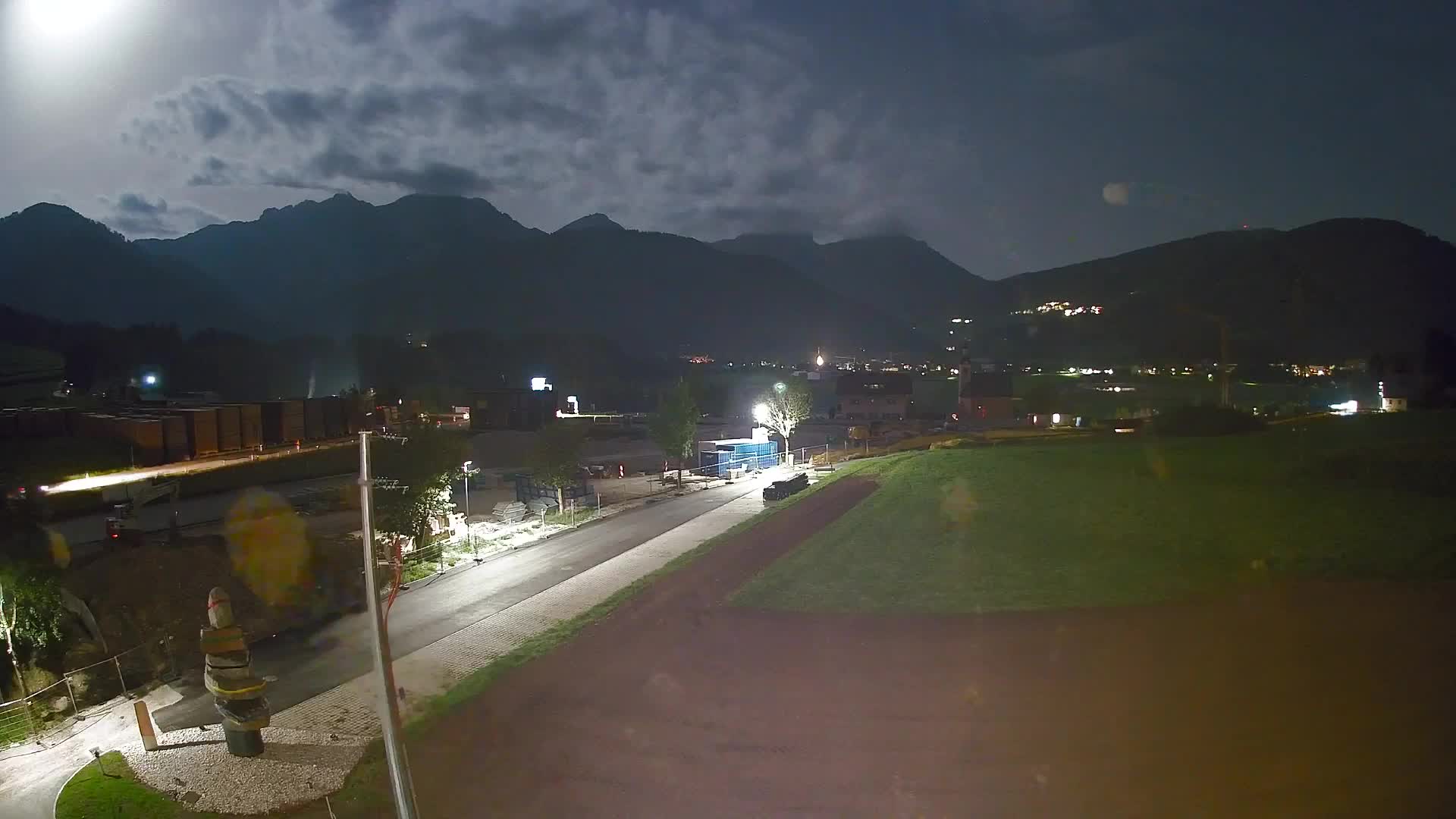 Web kamera Rasun / Kronplatz – Pogled v živo iz doline Anterselva