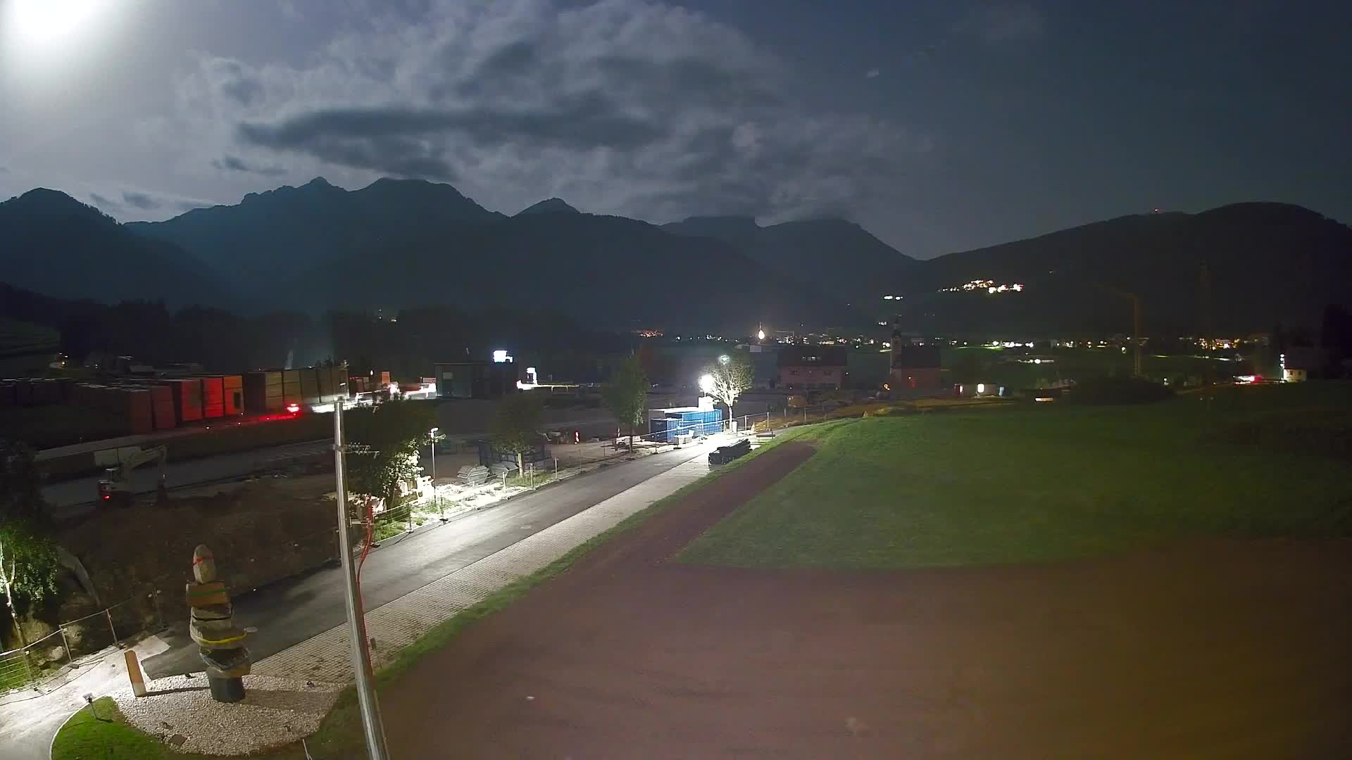 Webcam Rasun / Kronplatz – Vista en vivo desde el valle de Anterselva
